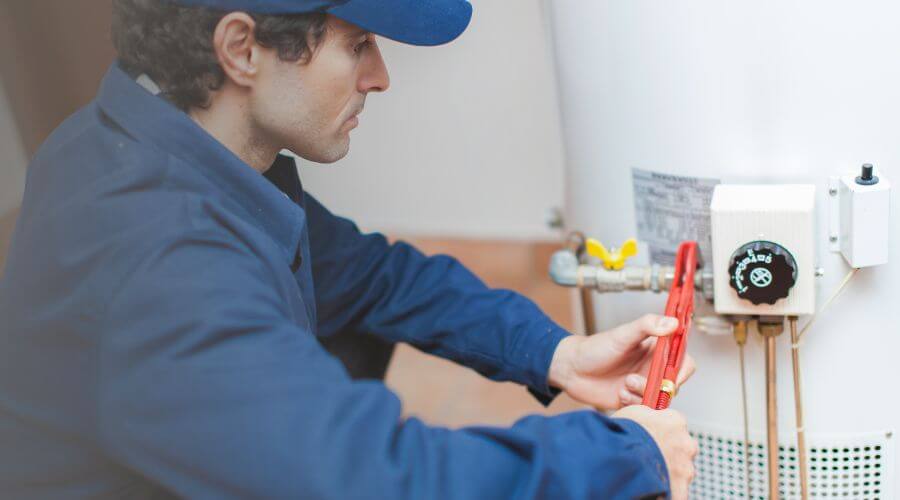 Professional water heater repair in West Covina, CA